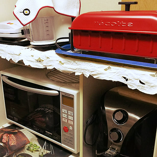 Kitchen,レコルト,家電製品,買い物♡ nyankonecoの部屋