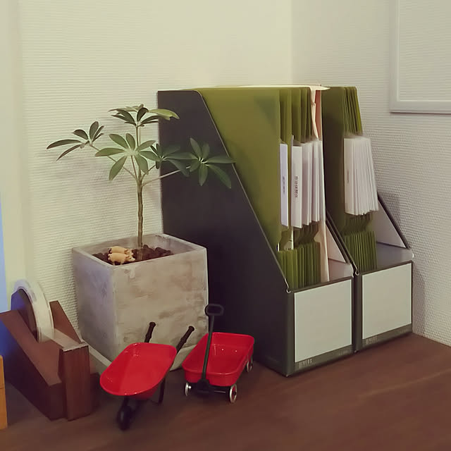 【無料モニター】便利に使える♪ コクヨのファイルボックス＆個別フォルダーで、スッキリ収納したい方募集！