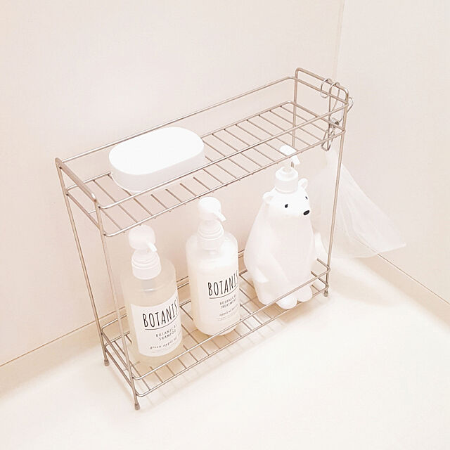 快適・清潔な空間に☆バスルームで役立つニトリのアイテム