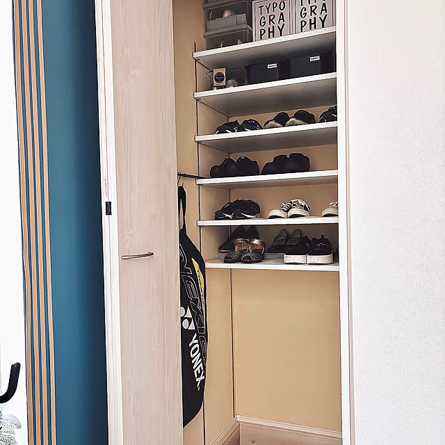Entrance,靴の収納,セカンド冷凍庫置きたい,スッキリ暮らす,断捨離,シューズクローゼット,捨て活 Miiの部屋