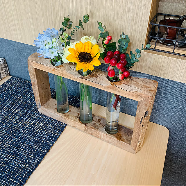 IDEE,まいほーむきろく*,On Walls,IDEE VISAYASﾌﾗﾜｰﾎﾟｯﾄ shin-chaa-mamaの部屋