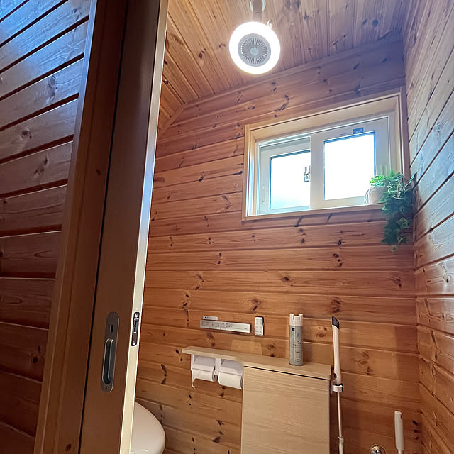Bathroom,フェイクグリーン,暑さ対策,いいね！ありがとうございます♪,見ていただき、ありがとうございます。✨,RoomClipの皆さまに感謝♡,ダイソー mogumoguの部屋