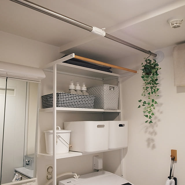 洗面所,中古マンションリノベ,リノベーション,ふたり暮らし,中古マンションリノベーション,Bathroom pixの部屋