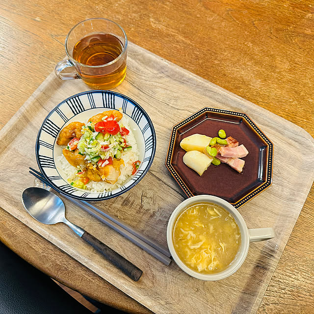 My Desk,複数枚投稿,食器,晩御飯,おうちごはん,器 stの部屋