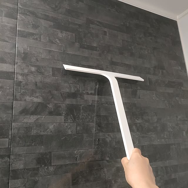 Bathroom,買ってよかったもの,バスルーム,新生活,ホワイトインテリア,イベント投稿,TOTO,暮らしのハンドブック2023,戸建てリノベーション,リノベーション,towerシリーズ,山崎実業,山崎実業 tower,tower,水切りワイパー,お風呂掃除,お風呂カビ対策,クレアダークグレー,サザナ,まとめて投稿,アズマ工業,タワー,マグネット ya_maの部屋