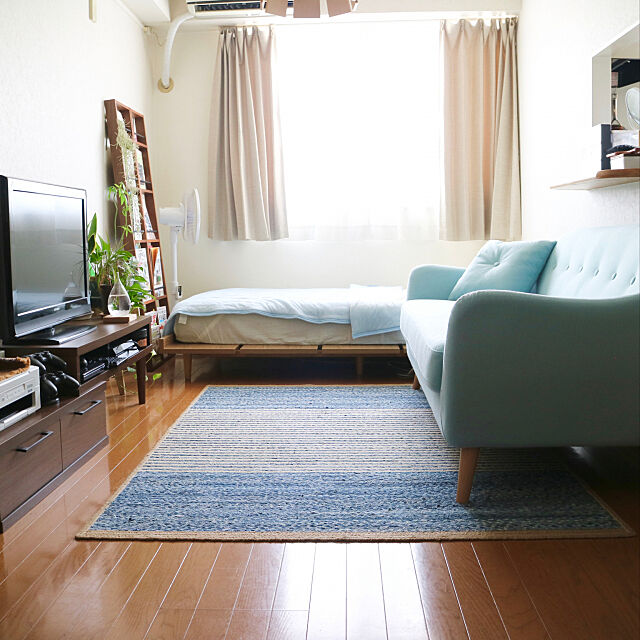 ソファ,ニトリ2018家具モニター,ニトリ miyaの部屋
