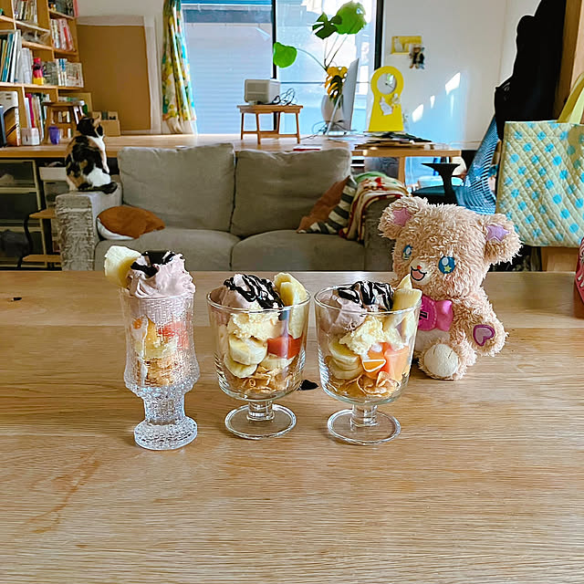 My Desk,おうち時間,リノベーション,子どものいる暮らし,ねこのいる暮らし,IKEA,ウルティマツーレ akanekoの部屋