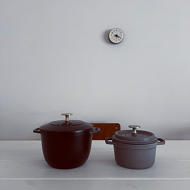 Lounge,ストウブのある暮らし,STAUB,ストウブ,この春、買ってよかったもの,作家もの,テーブルDlY Sasaの部屋