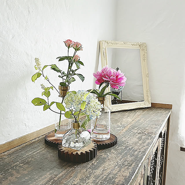 玄関の使い勝手や印象が変わる♪下駄箱上の上手な使い方