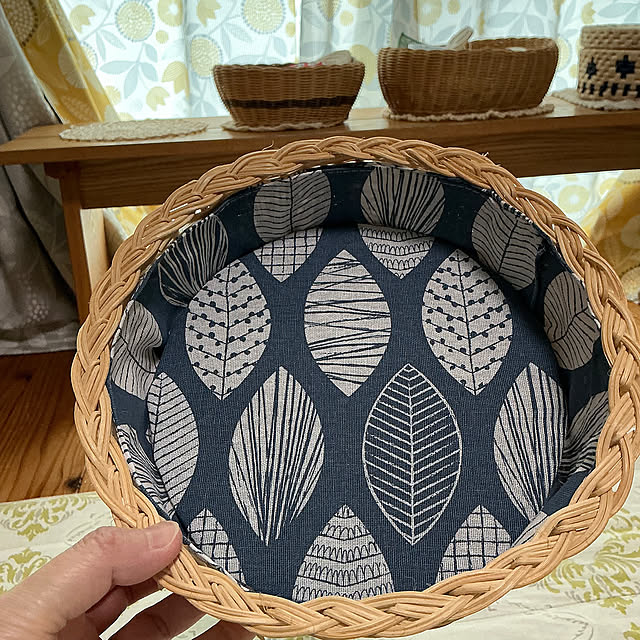 Lounge,カゴリメイク,10分でできる,いつもありがとうございます❤️,ハンドメイド,手ぬぐい利用 chiiyanの部屋