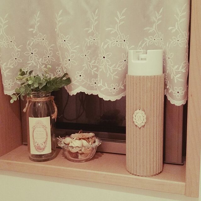 Bathroom,消臭スプレーボトルカバー machikomachiの部屋