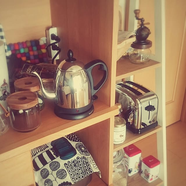 Kitchen,ラッセルホブス　,北欧,Russell Hobbs,その他タグ省略･･･。 chicoの部屋