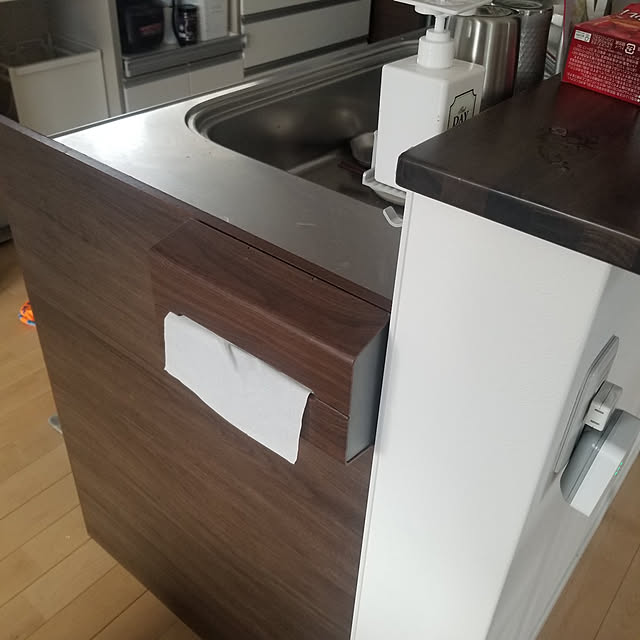 Kitchen,RoomClipショッピング,ウェルカムクーポン,ウェルカムクーポンキャンペーン,roomclip,Room Clip,ティッシュケース,ティッシュボックス,イデアコ,ideaco shimaaadsの部屋