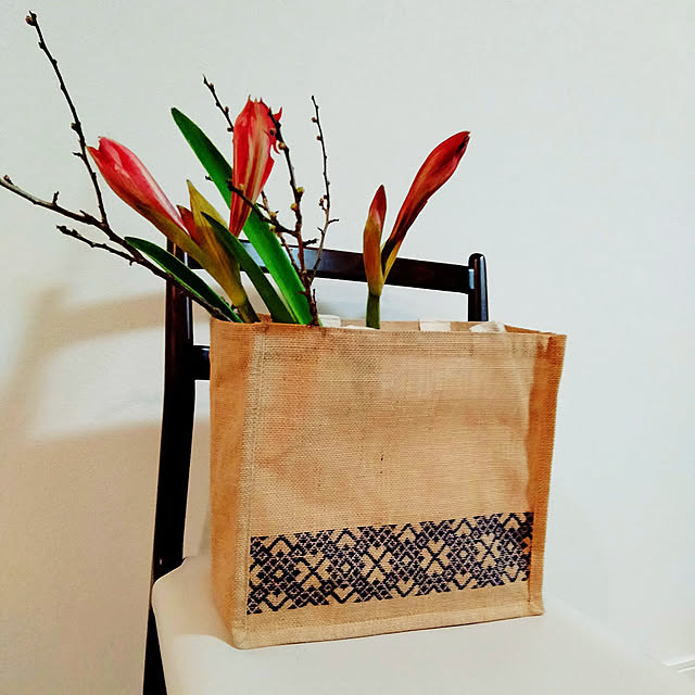 My Desk,ハンドメイド,無印良品,ジュードマイバッグ,刺し子,刺繍 kayoの部屋