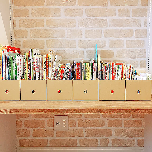 My Shelf,ピーターラビット,寝室収納見直し中,寝室収納,無印良品 ファイルボックス,無印良品,ナチュラル,こどもと暮らす,絵本収納 mamiの部屋
