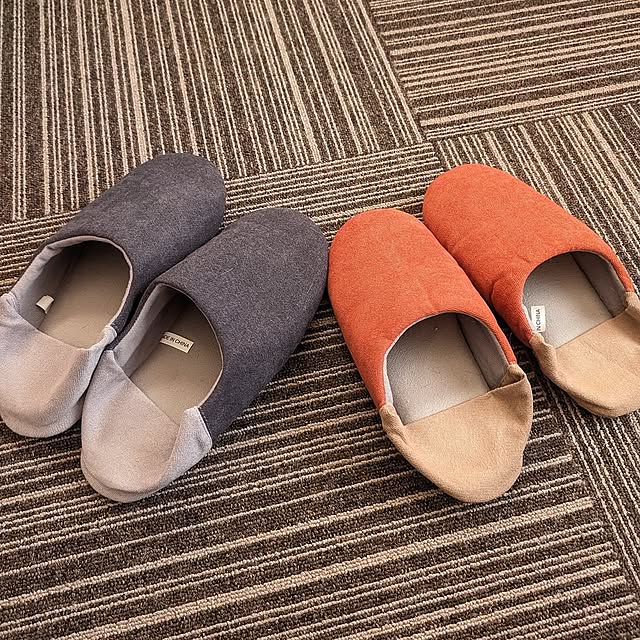 Overview,ルームシューズ,スタンダードプロダクツ,ダイソー,冬用スリッパ nanaの部屋