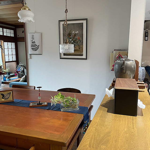 Kitchen,山﨑実業両面ティッシュケースRin,ティッシュケース,秋,逢 buchiの部屋