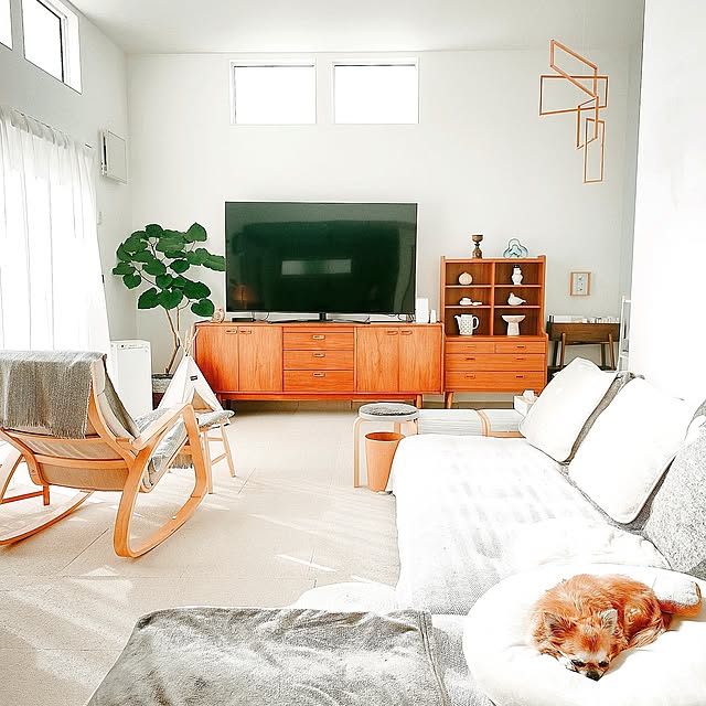 Overview,注文住宅,おうち時間,シンプルインテリア,アルヴァ・アアルト,北欧雑貨,artek,ヴィンテージ家具,インテリア soraniwaの部屋