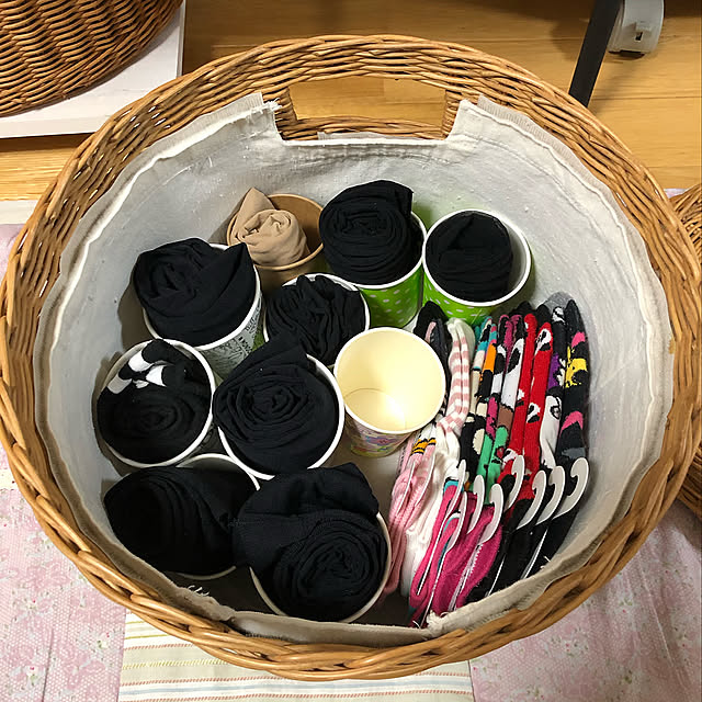 靴下収納,ゴチャまぜインテリア,RC鹿児島支部,いつもいいねやコメントありがとう♡♪,石橋は壊れていても渡る会,TUKURIBAmyway,どこ見てもほっこりし隊,Bedroom fusaの部屋