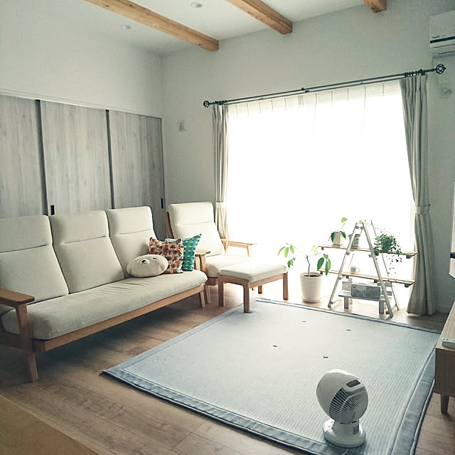 Lounge,こたつ,RC山口♡,ニトリ,ニトリ2018こたつモニター,ナガノインテリア,Before,before画像 comiの部屋