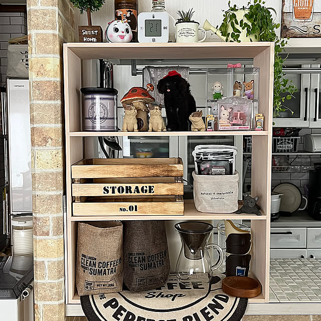 カフェ風,DIY家具,ハンドメイド,DIY,DIY女子,雑貨,観葉植物,My Shelf gomaの部屋
