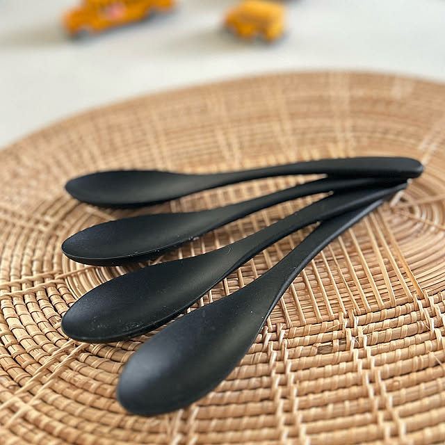 Kitchen,カトラリー,フードロス削減,無印の食器,無印良品,シリコーンスプーン,リピート買いアイテム,RCの皆さまに感謝♡,いいね&フォローありがとうございます☆,RoomClip運営チームの皆様に感謝♡,Room Clipとの出会いに感謝✳︎,POLUS,ポラス分譲 adamoの部屋