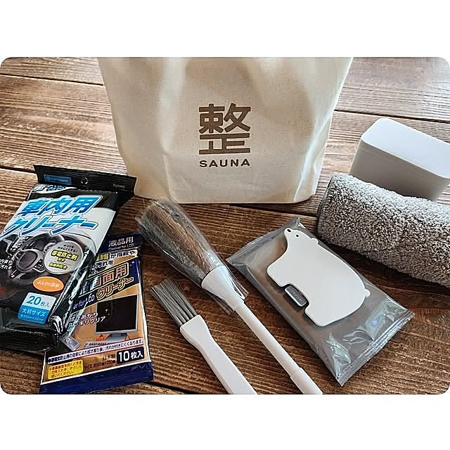 ティッシュ,掃除道具,便利アイテム,日々の暮らし,暮らしを楽しむ,掃除,車内掃除,車グッズ,ウエットティッシュケース,ウエットティッシュ chiii13の部屋