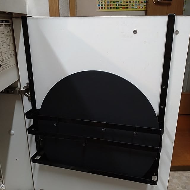 Kitchen,スッキリ化計画,towerのまな板スタンド tomoの部屋