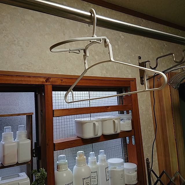 Bathroom,(*n´ω`n*),ダイソー♡,ついつい買ってしまう。,DIY,リメイク tikuwaの部屋