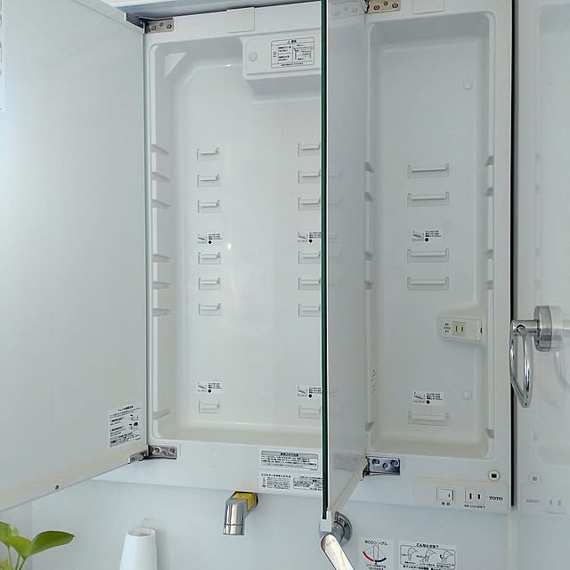 Bathroom,大掃除,洗面台,洗面台掃除,洗面台の鏡,洗面台鏡裏収納,洗面台裏収納,すっきり暮らす,心地よい暮らし,暮らしを楽しむ,トレー掃除 tan5の部屋