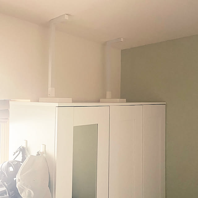 Bedroom,子供部屋,家具転倒防止突っ張り棒,家具転倒防止器具,家具転倒防止伸縮棒,家具転倒防止,防災,マンション,2LDK,狭小住宅,リノベーション,中古マンション,RCの出会いに感謝♡,いいね&フォローありがとうございます☆,マンション暮らし,NO RC NO LIFE☻*,見てくださって感謝です♡,くらしのリズムを整える,何気ない日常に感謝,狭くても心地良く♡ ha_ru76の部屋