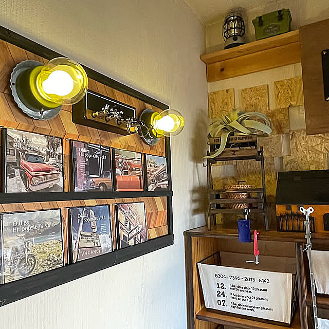 Overview,カチカチライト,オールディーズ,キーホルダー,Marshall,収納アイテム,ブラックフライデー何買った? momocchiの部屋