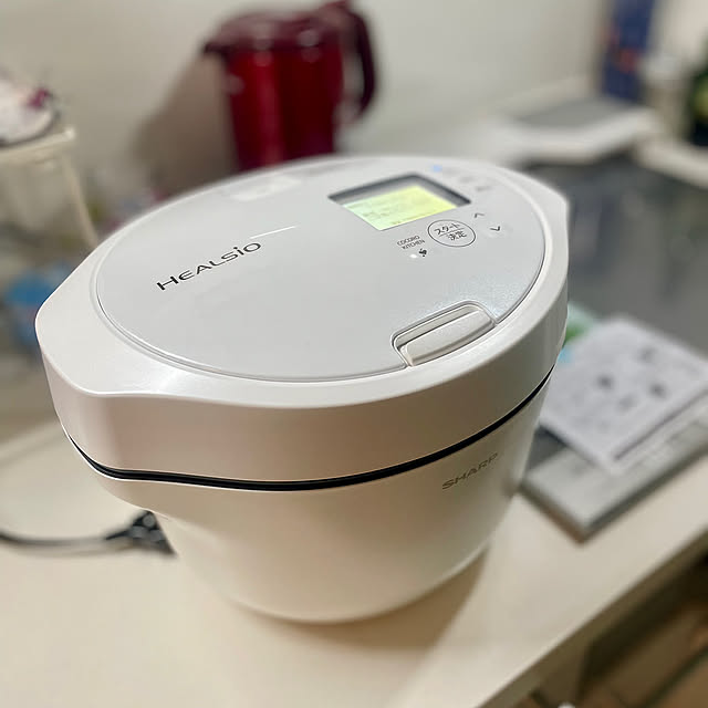 Kitchen,ホットクック,いいね♪いつもありがとうございます❤️,可愛い雑貨が好き Ma-saの部屋