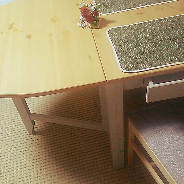 ダイニング バタフライテーブル IKEA INGATORP 完成品 集まれ ダイニング バタフライテーブル IKEA INGATORP 完成品 集まれ