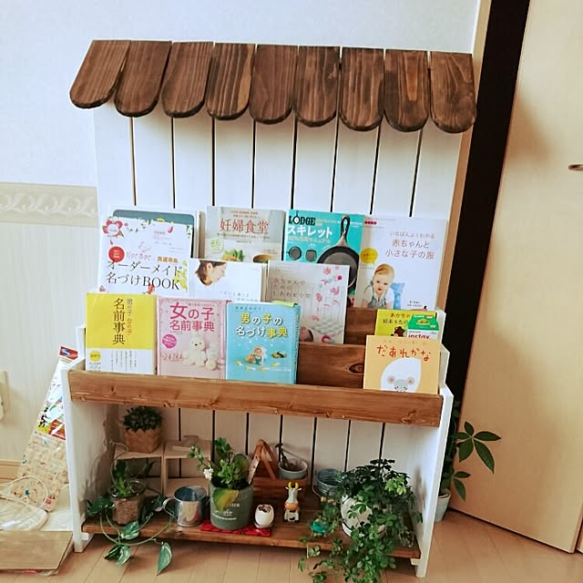 My Shelf,本棚ＤＩＹ,ＤＩＹ,　本棚 193sukisukiの部屋