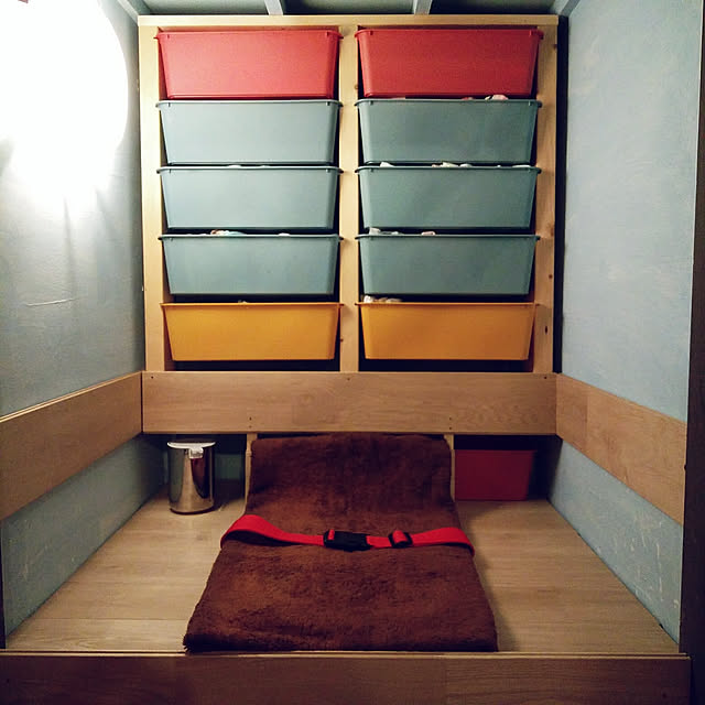 My Shelf,木工,作業台,セルフリノベーション,セルフリノベ,たなDIY,DIY,リノベーション,オーク,100均,ダイソー,スクエアボックス,おむつ収納,赤ちゃんのいる暮らし,赤ちゃんスペース,オムツ台,ハンドメイド,作業机,2×4,みせる収納,ナチュラル,セリア,小物,工房,ダイソー スクエアボックス,ダイソースクエアボックス beamの部屋