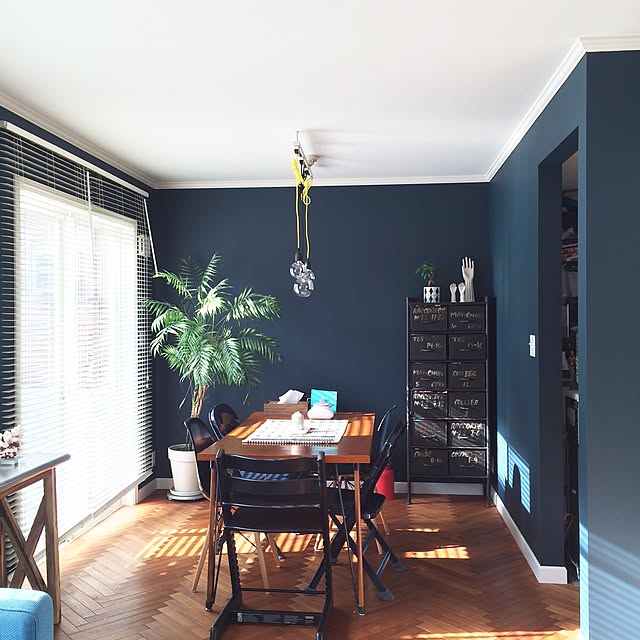 Lounge,リフォーム終了しました,海外インテリアに憧れる,COLOR WORKS,Farrow&Ball ,IG→hibiscus_aloha alohaの部屋