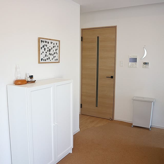 Lounge,すっきり暮らす,モニター応募投稿,シンプルな暮らし,シンプル,すっきり暮らしたい,賃貸インテリア,ミニマムに暮らしたい,新生活,整理収納,シンプルインテリア aya_blueの部屋