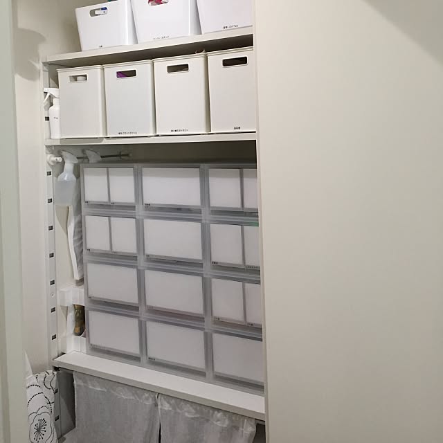 My Shelf,ニトリ,無印良品 収納,白が好き！,IKEA hiro-sの部屋