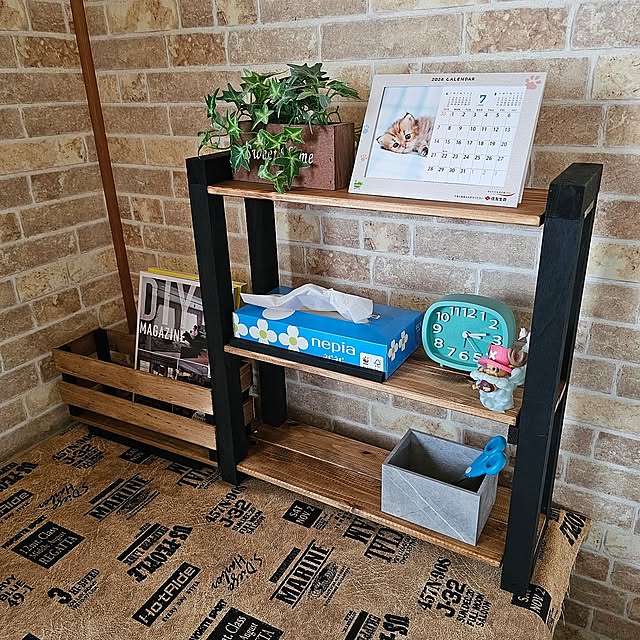 My Desk,七夕,たなDIY sinの部屋