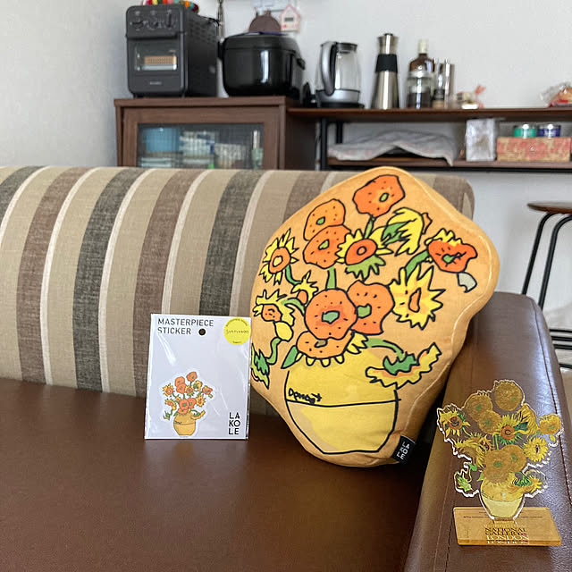 Overview,ラコレハウス,一人暮らし,賃貸でも楽しく♪,カフェ風 sikiの部屋