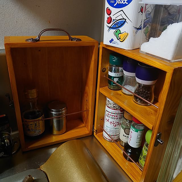 Kitchen,100均,DIY,セリア,ダイソー hgshrykの部屋