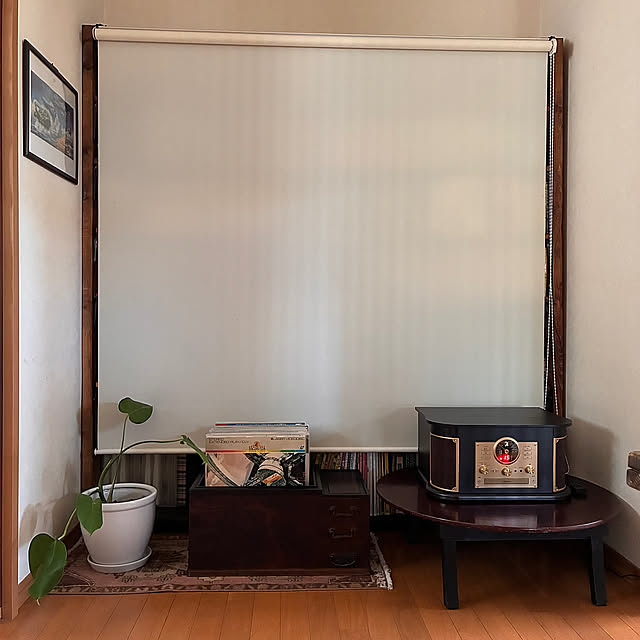 My Shelf,読書スペース,暮らしの投稿,古道具,本棚DIY mikan161の部屋