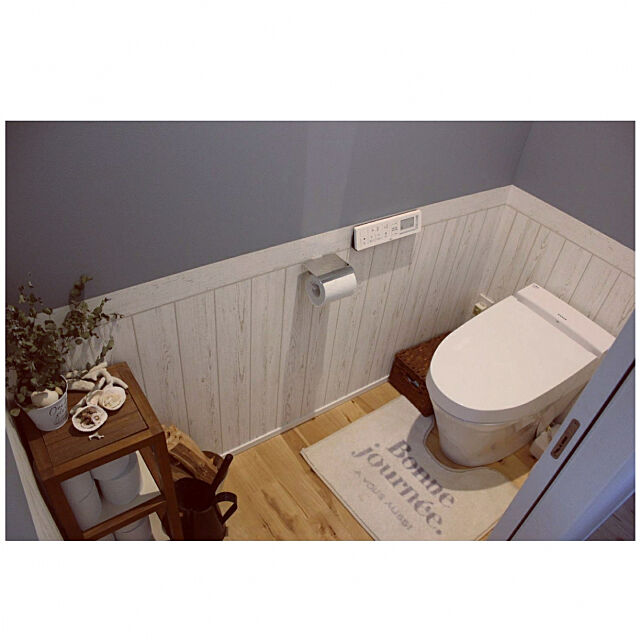 Bathroom,トイレ,インテリア,うちのトイレ maccohouseの部屋