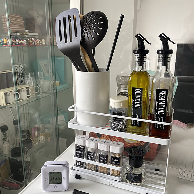 モノトーン,DIY,モノトーンに憧れて,Kitchen Erikoの部屋