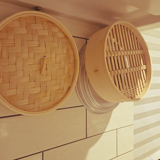 Kitchen,無印良品週間,せいろ,せいろのある暮らし,せいろデビュー,マグネットフック,おうち時間,注文住宅,こどものいる暮らし igokochiの部屋
