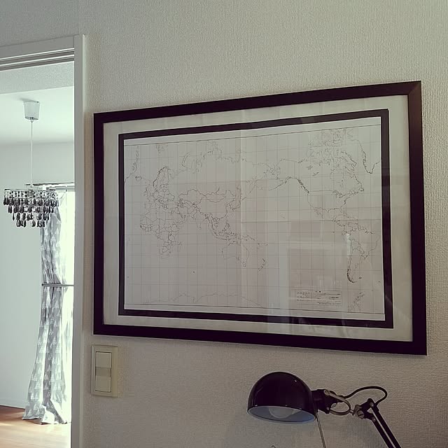 On Walls,無印良品 Atsukoの部屋