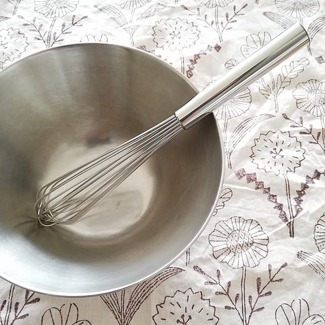 Kitchen,キッチンツール,泡立て器,製菓道具,家事問屋,スリム泡立て,鹿児島睦,柳宗理 yui-fの部屋