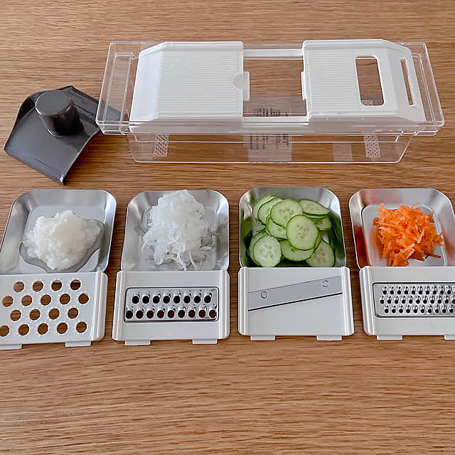キッチングッズ,調理器セット,スライサー,暮らしを楽しむ,LAKOLE,ラコレ,ラコレハウス atkの部屋