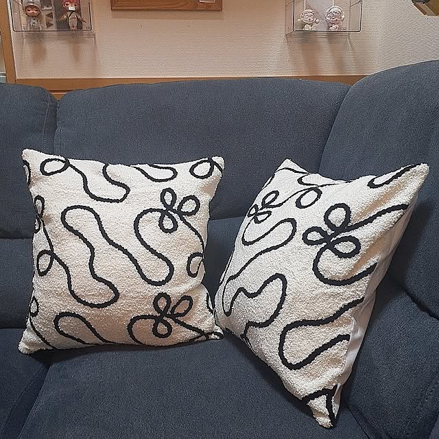 ３コインズ,クッションカバー,見てくれてありがとう⚝⋆︎*,Overview ninaの部屋